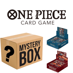 One Piece Mystery Box 300$